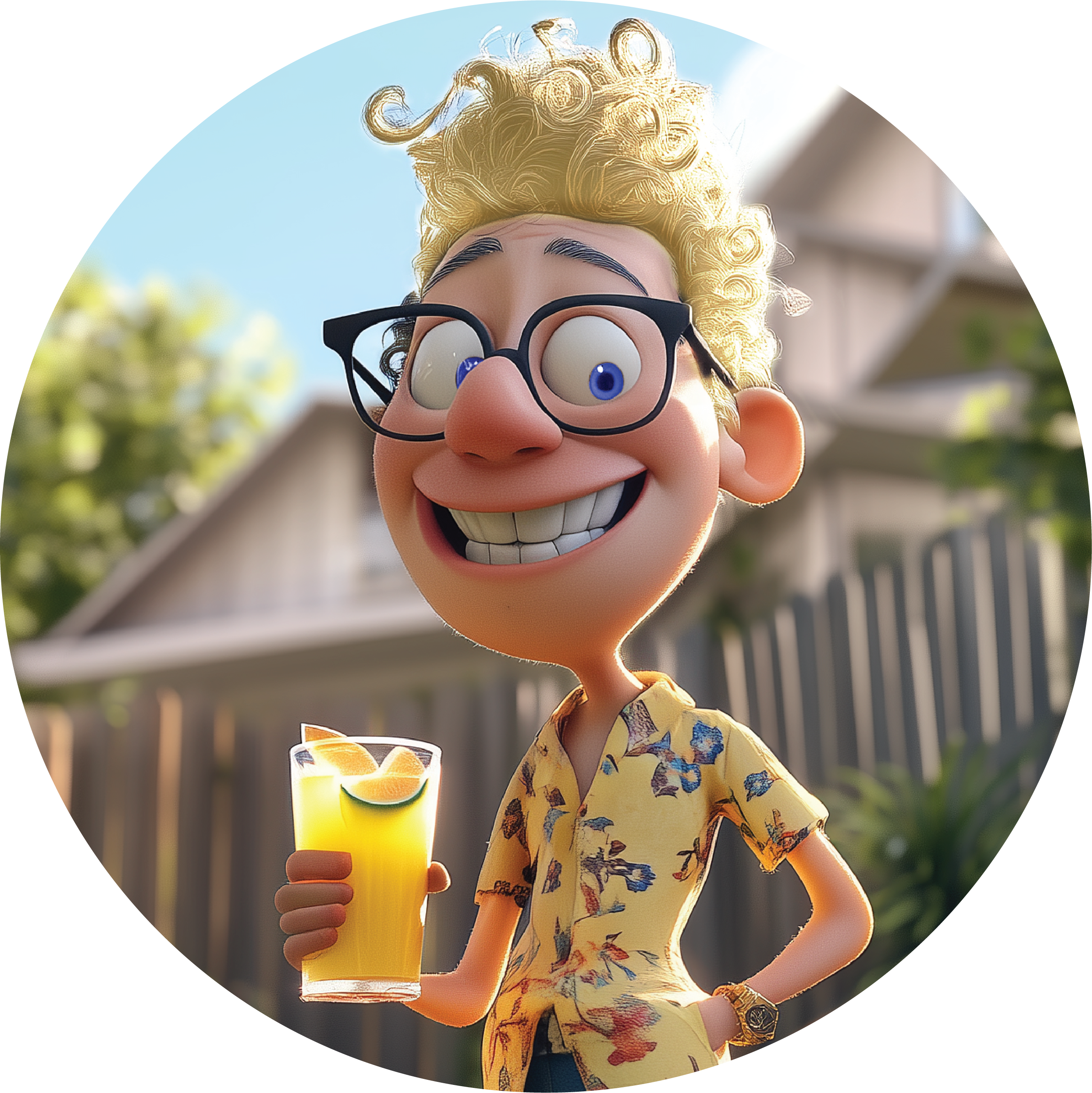Turfman_Round_Profile