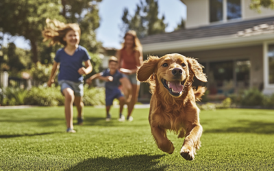 Transform Your Outdoors with Premium Artificial Turf in Dallas-Fort Worth